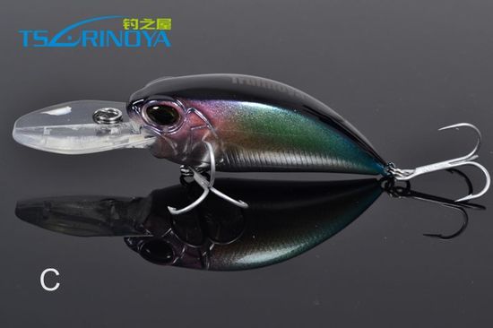 Tsurinoya DW32 60мм./16гр.