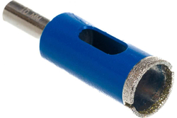 Сверло "ЭКСПЕРТ" алмазное (16 мм; Р60) по кафелю Зубр 29850-16