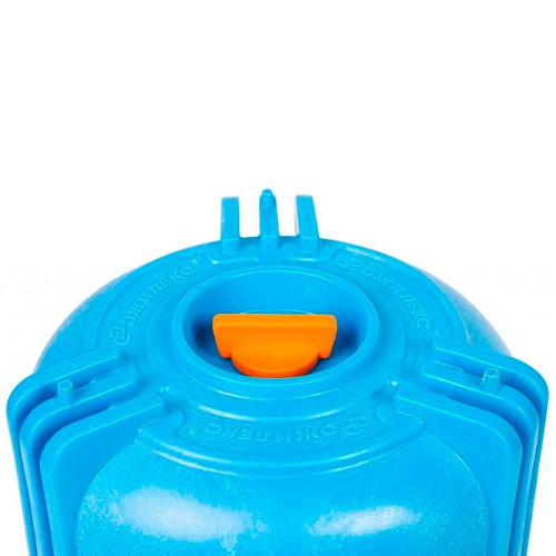 Корпус фильтра ВВ20, внутренняя резьба 1", синий корпус, для холодной воды, Джилекс (9059)