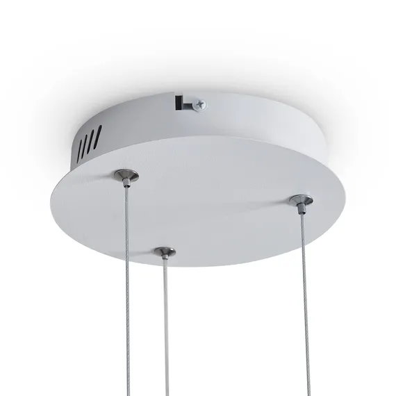 Подвесной светильник FR6206PL-L36W Облако / Nube 72 Вт LED Freya fr6206pl-l36w