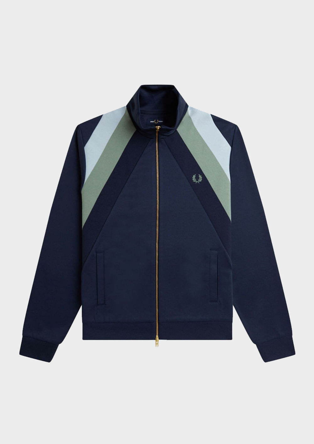 Толстовка FRED PERRY