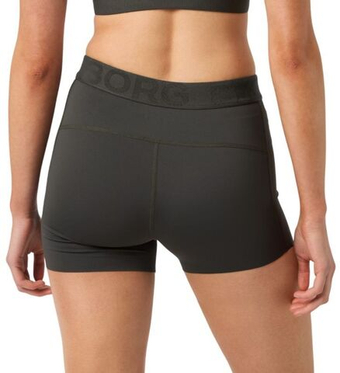 Женские Шорты теннисные Björn Borg Ace - зеленый