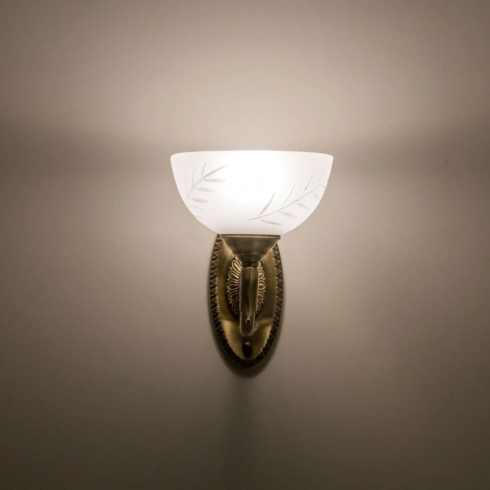 Citilux Кремона CL406313 Бра Бронза