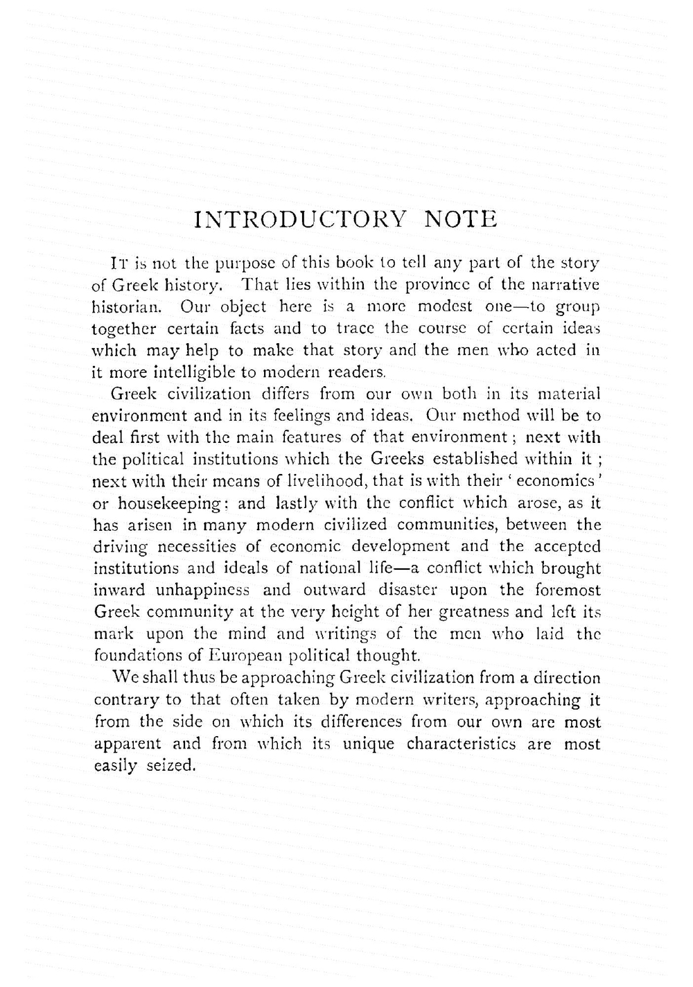 THE GREEK COMMONWEALTH POLITICS AND ECONOMICS IN FIFTH - CENTURY ATHENS | ALFRED ZIMMERN