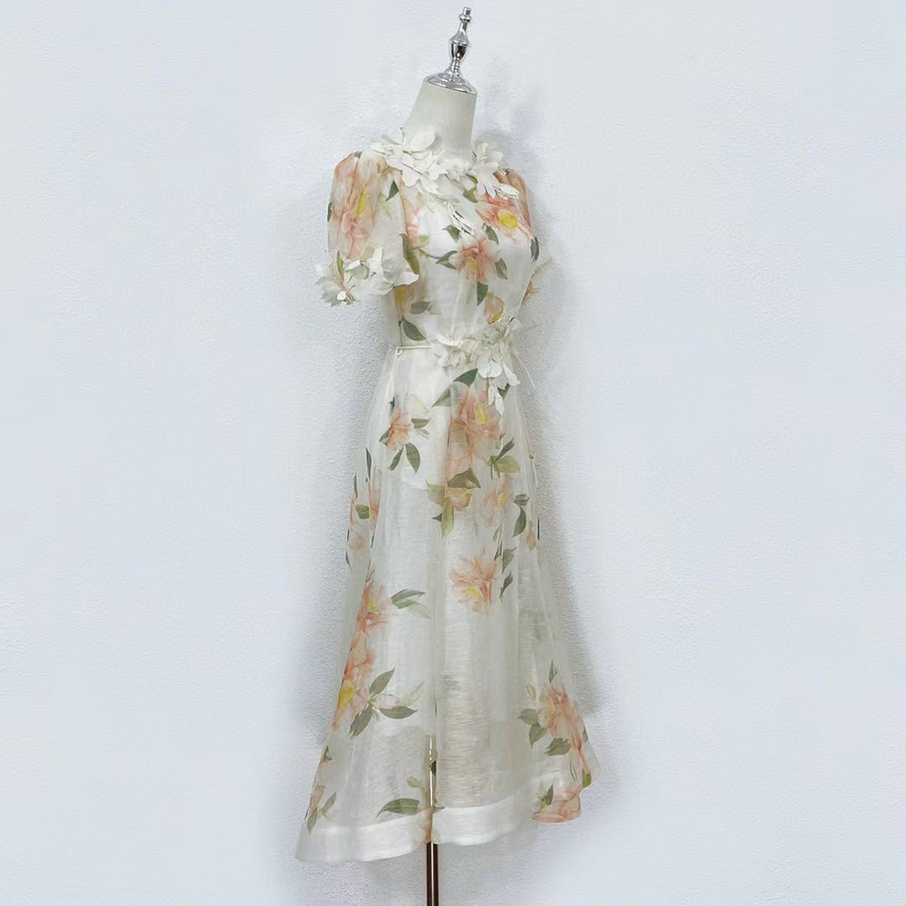 Платье Zimmermann