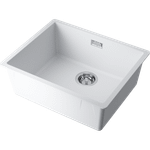 Мойка Omoikiri Yamakawa 55T Integra-WH Tetogranit/белый