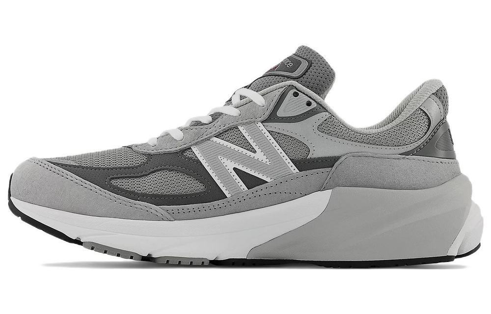 Кроссовки New Balance Nb 990 V6 (Женская размерная сетка)