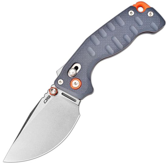 Нож CJRB J1970-BU Doubletap с клинком из стали D2, рукоять G10