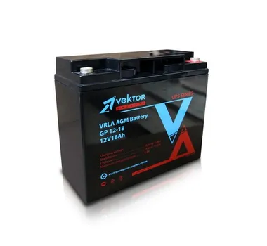 Аккумуляторы Vektor Energy GP 12-18 - изображение 1 Аккумуляторы Vektor Energy GP 12-18 - фото 1