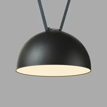 Трековый светодиодный светильник 28W 3000К DK5563-BK чёрный Belty Flow Denkirs