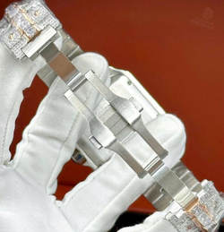 Часы Cartier Santos