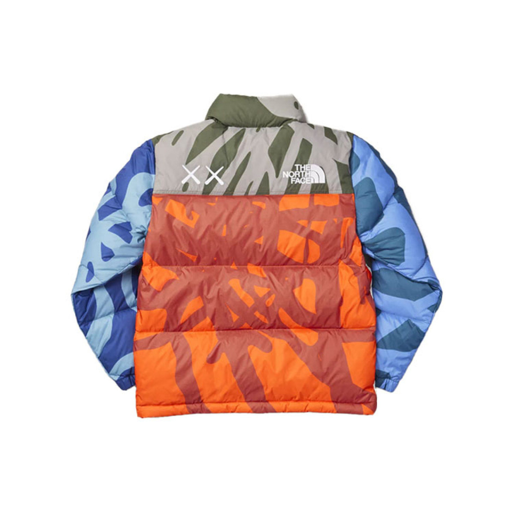 Куртки THE NORTH FACE x KAWS 1996 700 Logo, NF0A7WLX-75V
