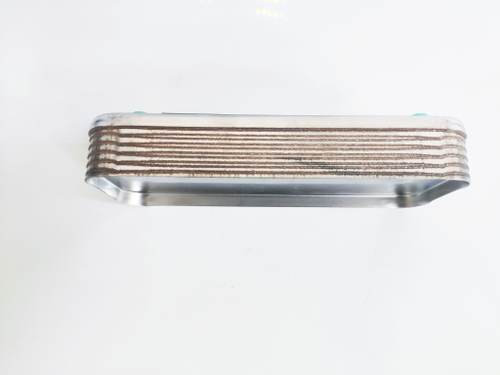 Теплообменник ГВС 12 пл. для Baxi Eco Nova / Classic арт. 63041310091P; Baltgaz; Kentatsu