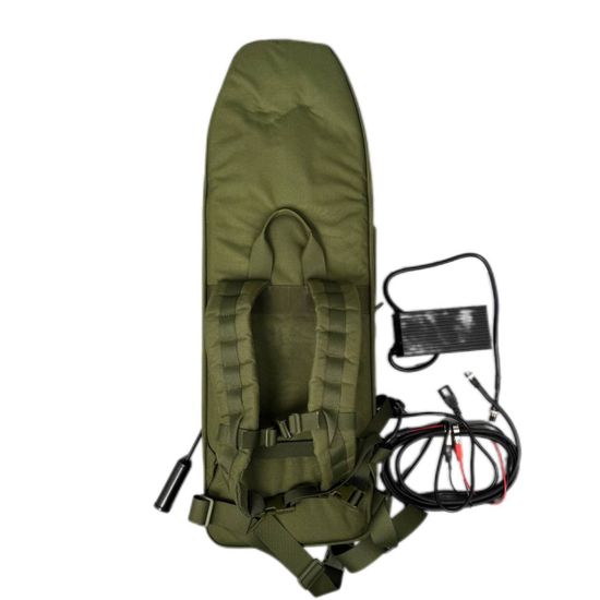 Рюкзак РЭБ Капюшон ТП 7 - 100 Станция противодействия БПЛА