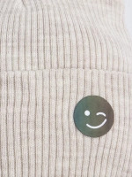 Шапка и снуд для мальчика на осень