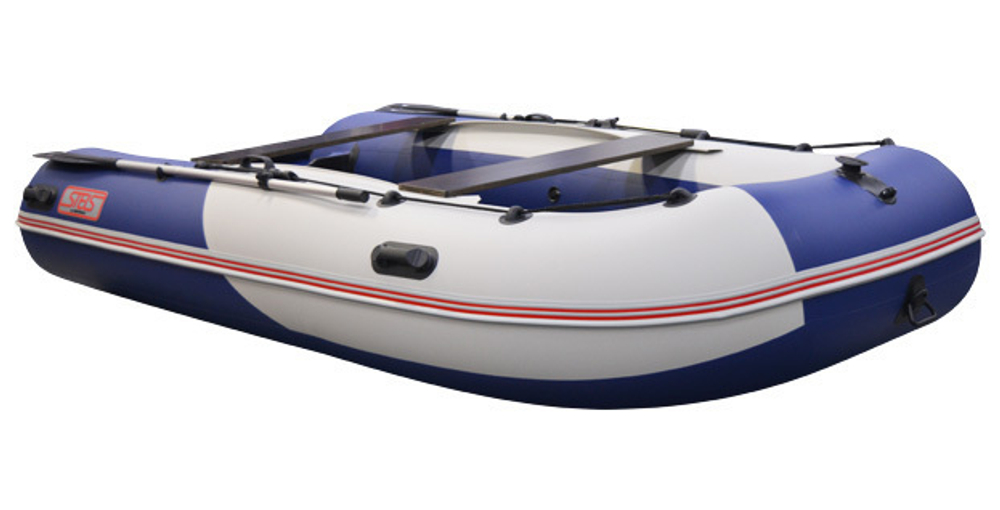 Лодка ПВХ Стелс 375