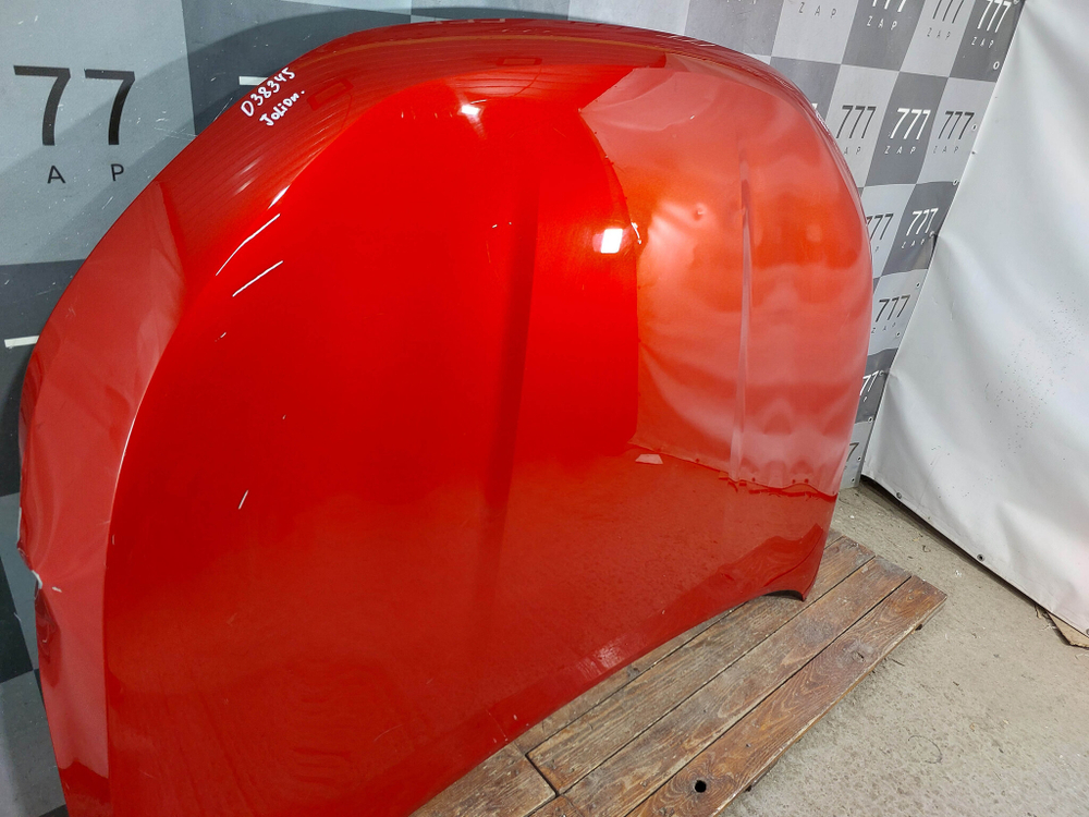 Капот Haval Jolion 21-нв Б/У Оригинал 8402120XST01AD