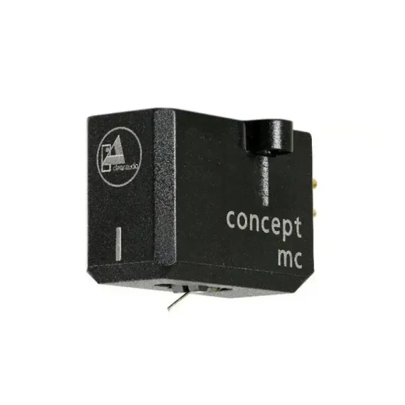 Clearaudio concept MC