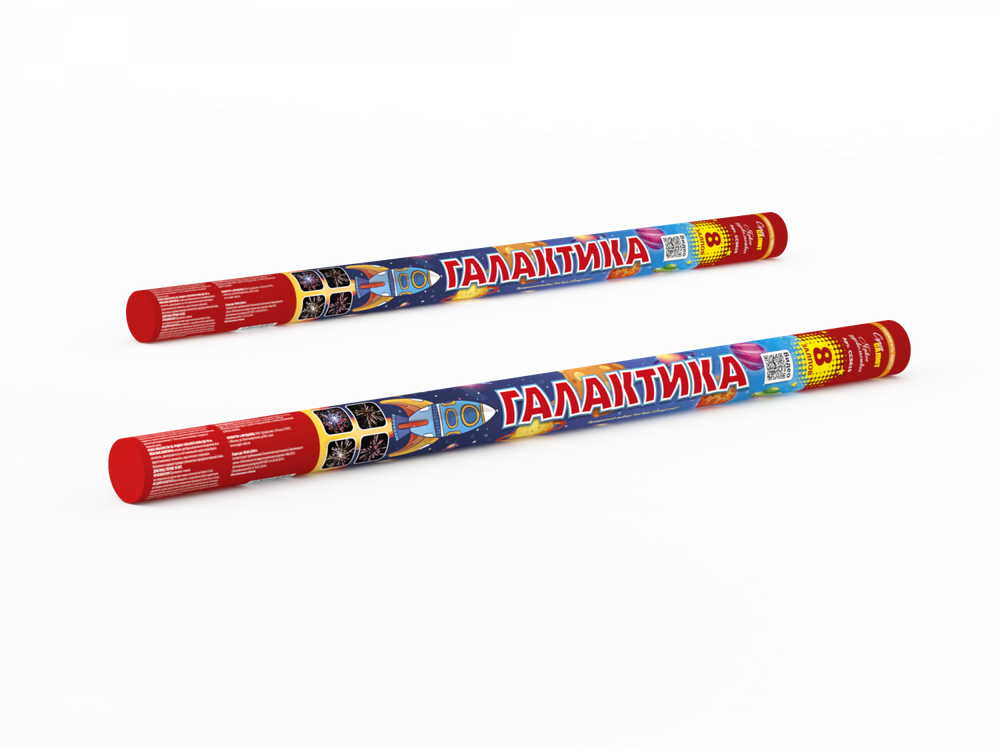 Галактика-8 (СС) (1,5"х8) (СС5615)