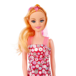 Кукла тип Модель с аксессуарами, пакет 2022-3