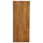 Кухонный напольный модуль для бутылок 20х60х85, Севилья, со столешницей, винный шкаф на ножках, массив дуба, Dipriz