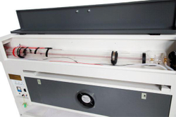 Лазерный станок СО2 c ЧПУ Combo Laser Start