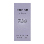 Вода туалетная Credo In Amore Arpège Brillant (Кредо Ин Амор Арпедж Бриллант) – 60ml for women
