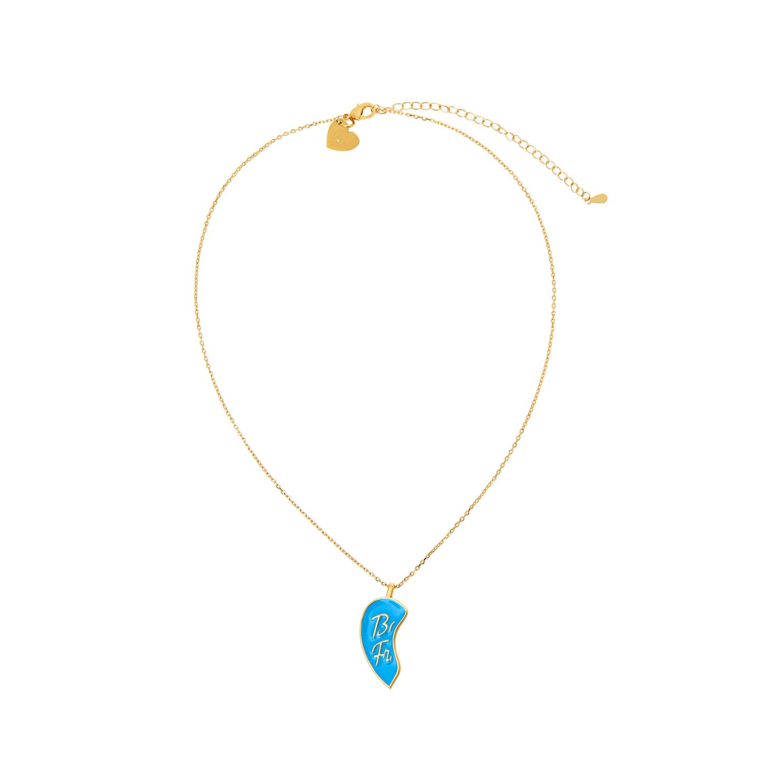 Колье BFF Necklaces – Blue