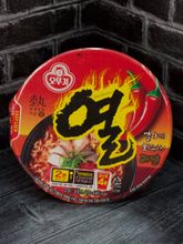 Лапша Ель рамен Ottogi Yeul Ramen 105 г 5 шт