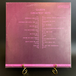 LP Queen - Greatest hits. виниловая пластинка 12 дюймов. записи 1974-1980 гг. Мелодия СССР. Лицензия Англия