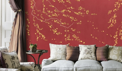 Обои и панно Affresco, коллекция  Atmosphere