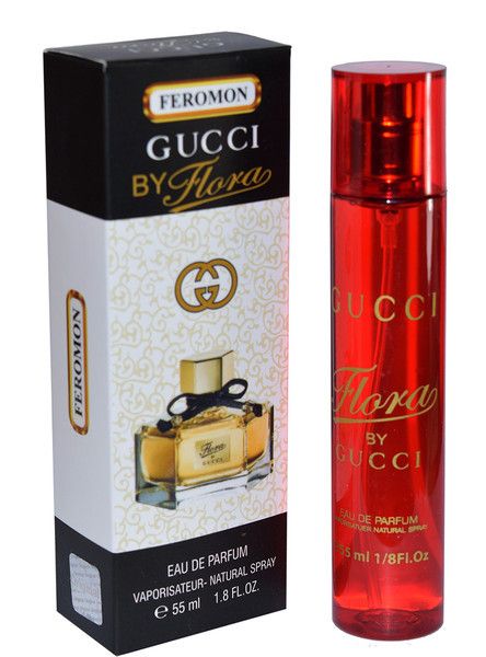 ДУХИ С ФЕРОМОНАМИ GUCCI FLORA BY GUCCI, 55ML