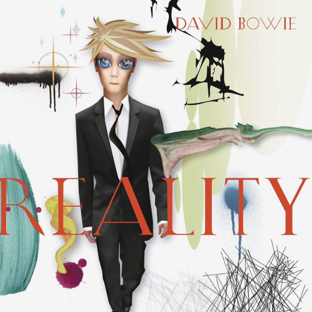 David Bowie / Reality (CD)