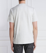 Футболка Tee 3 BOSS GREEN - серый(50506358)