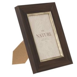 GAEM Фоторамка для фото 10*15, L16 W2 H21 см