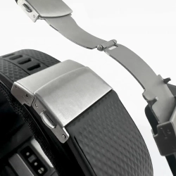 HEALTHBAND Pro №5M умные часы здоровья с тонометром и ЭКГ, чёрный