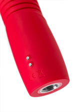 Пульсатор Gravity Lovense красный 25,9 см