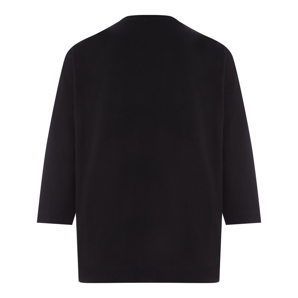 Лонгслив White Crow Niso Черный