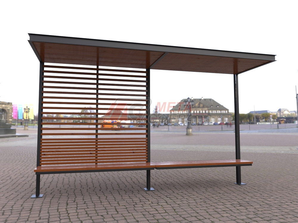 Остановка HABANA