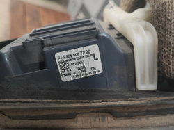 Фонарь задний левый Mercedes GLC (X253) 15-19 Б/У Оригинал A2539067700