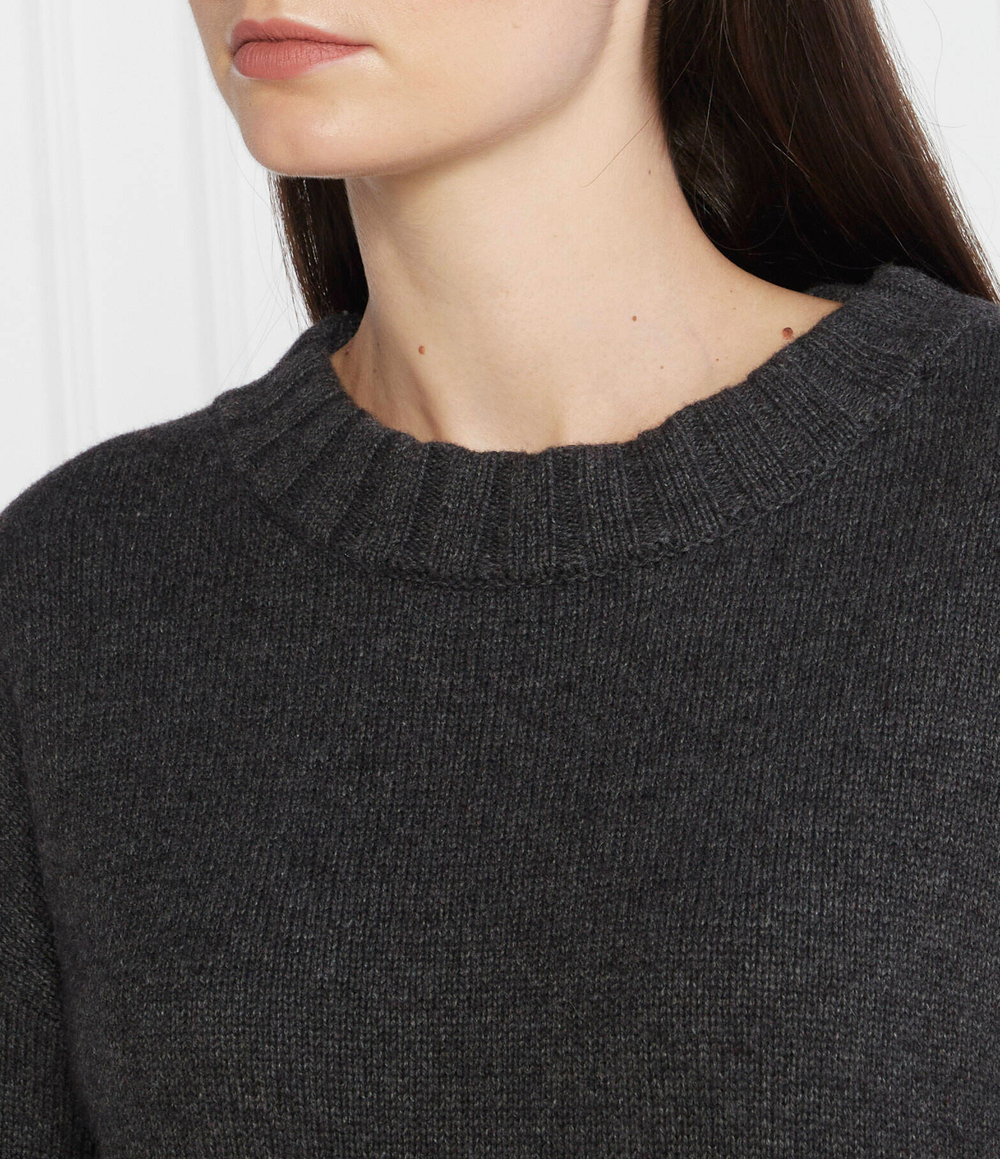 Свитер Liviana Conti - графитовый(L3WC07)