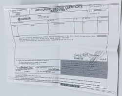 Уплотнитель D0003006020200