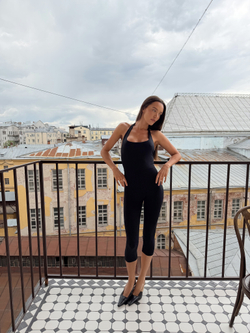 Комбинезон rika black