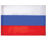 Флаг России 90х135 см