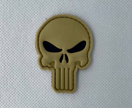 Каратель Койот ПВХ