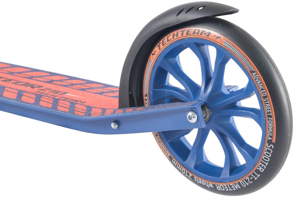 Самокат TechTeam Meteor 2018