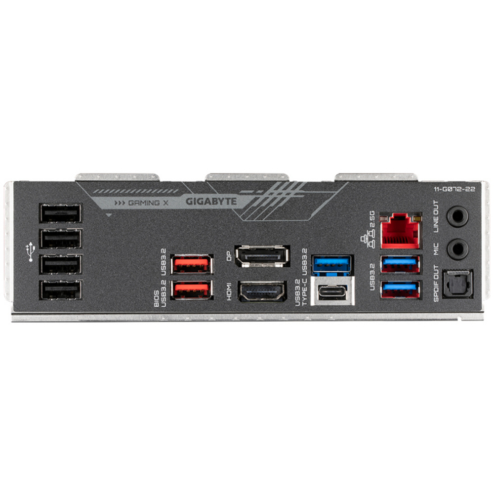 Материнская плата Gigabyte Z690 GAMING X DDR4