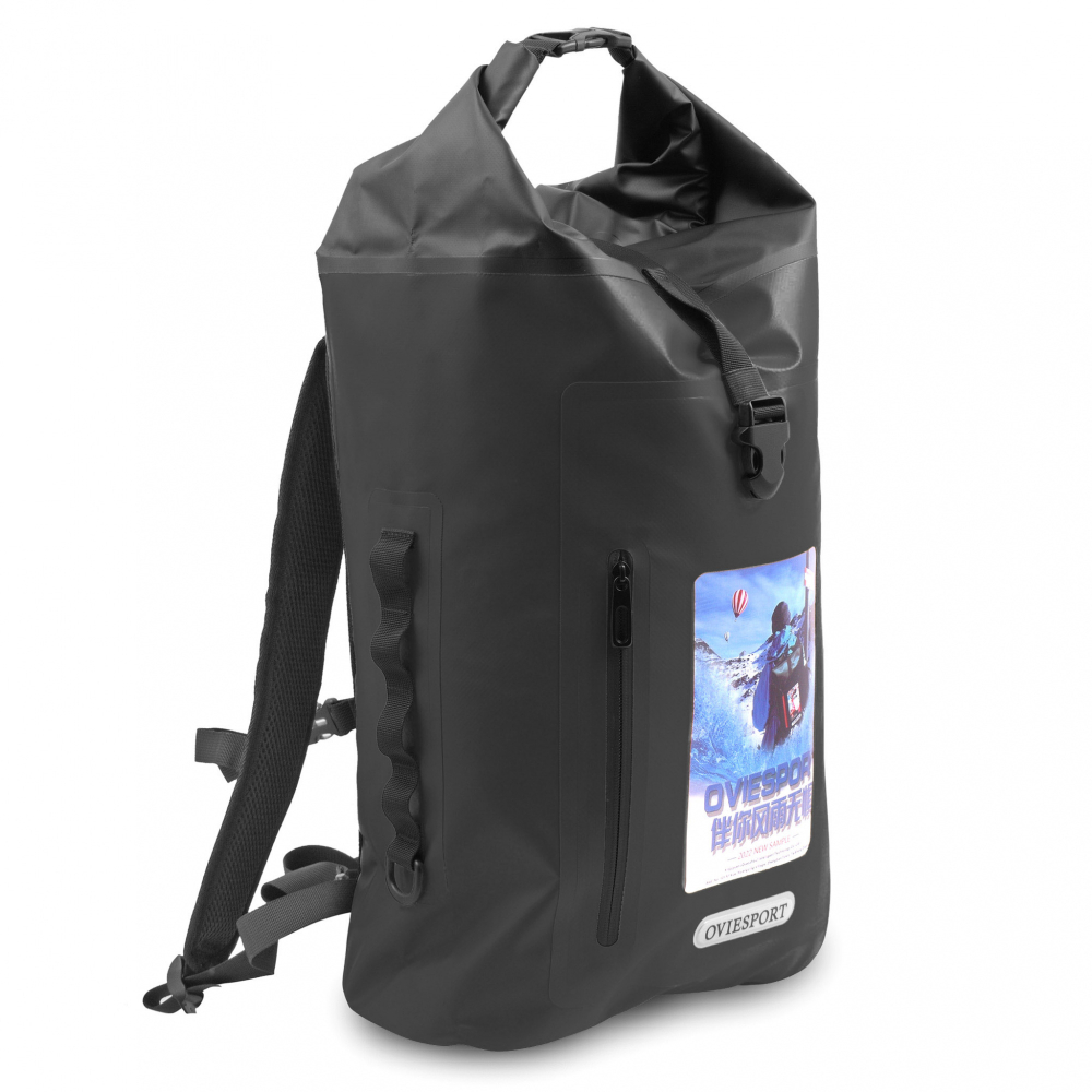 Герморюкзак OvieSport RollTop Waterproof Backpack 25L