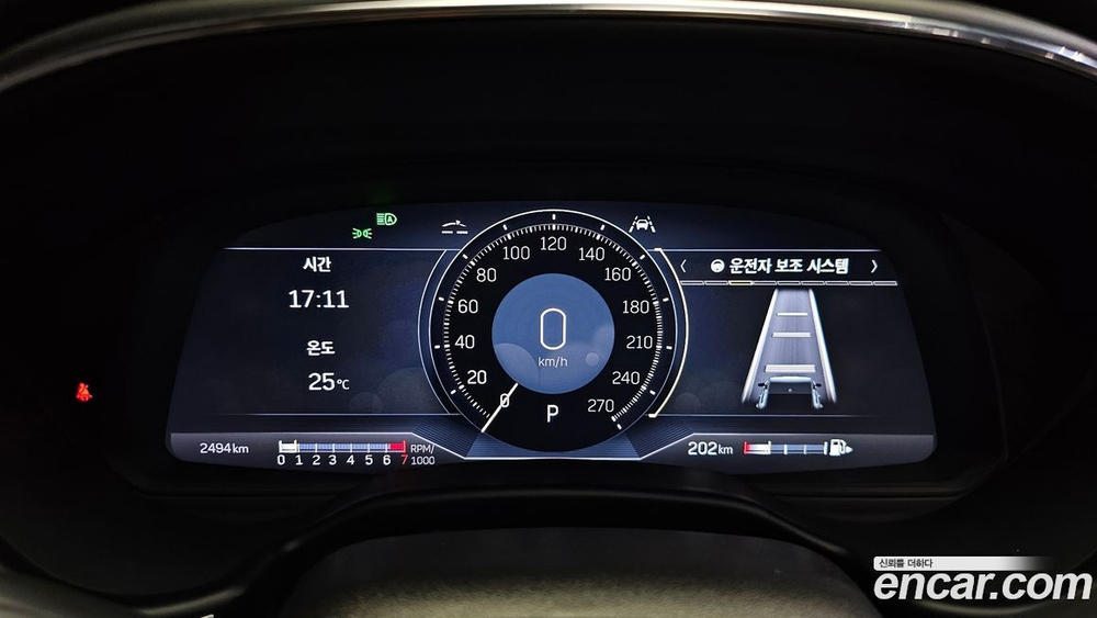 Cadillac CT5 2.0 Sports (11.2023)