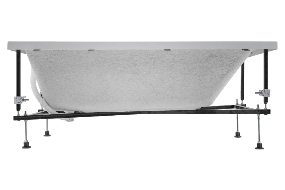 Акриловая ванна Aquanet Agata 160x70 (с каркасом)